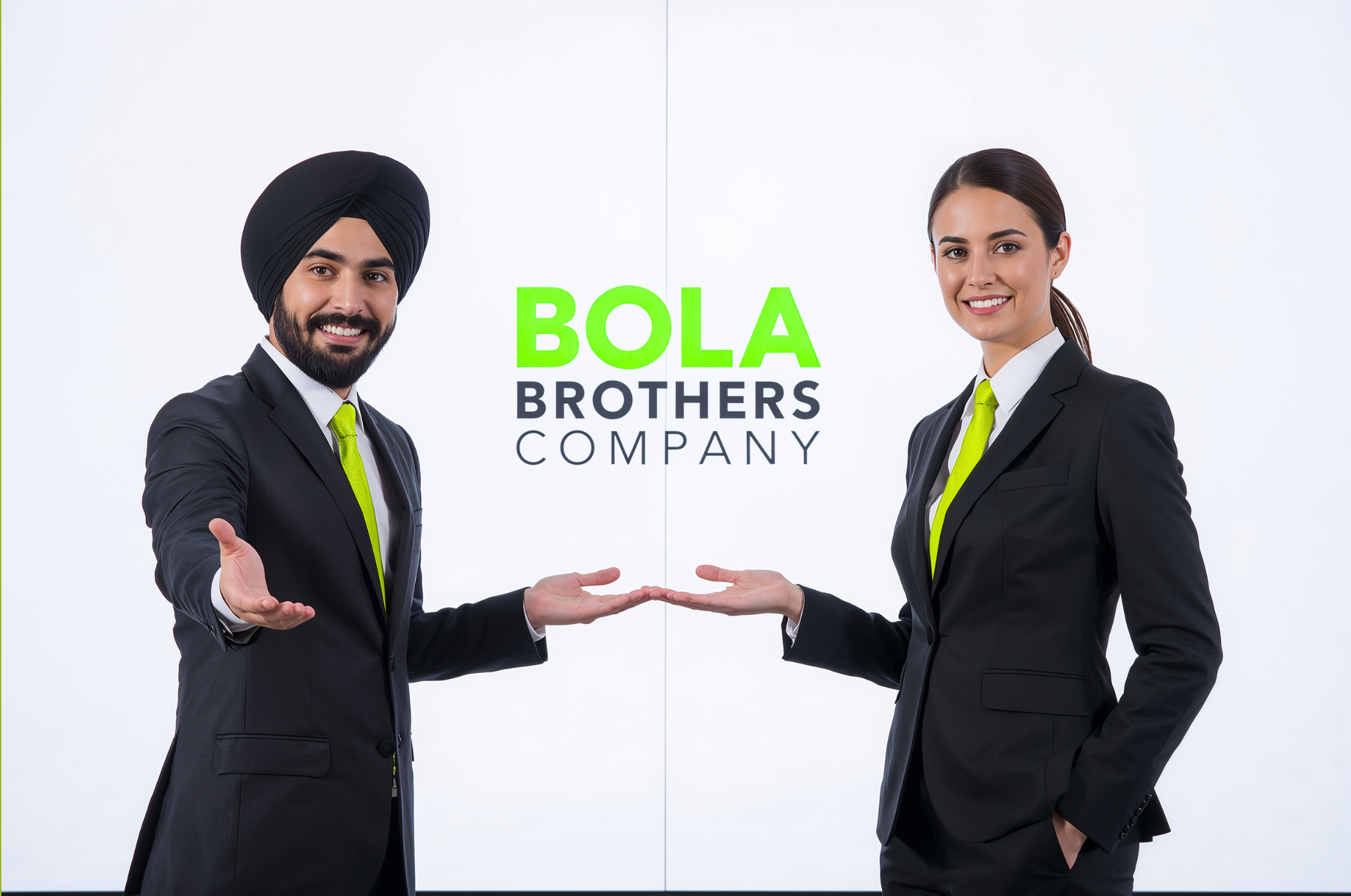 Invito BOLA BROTHERS