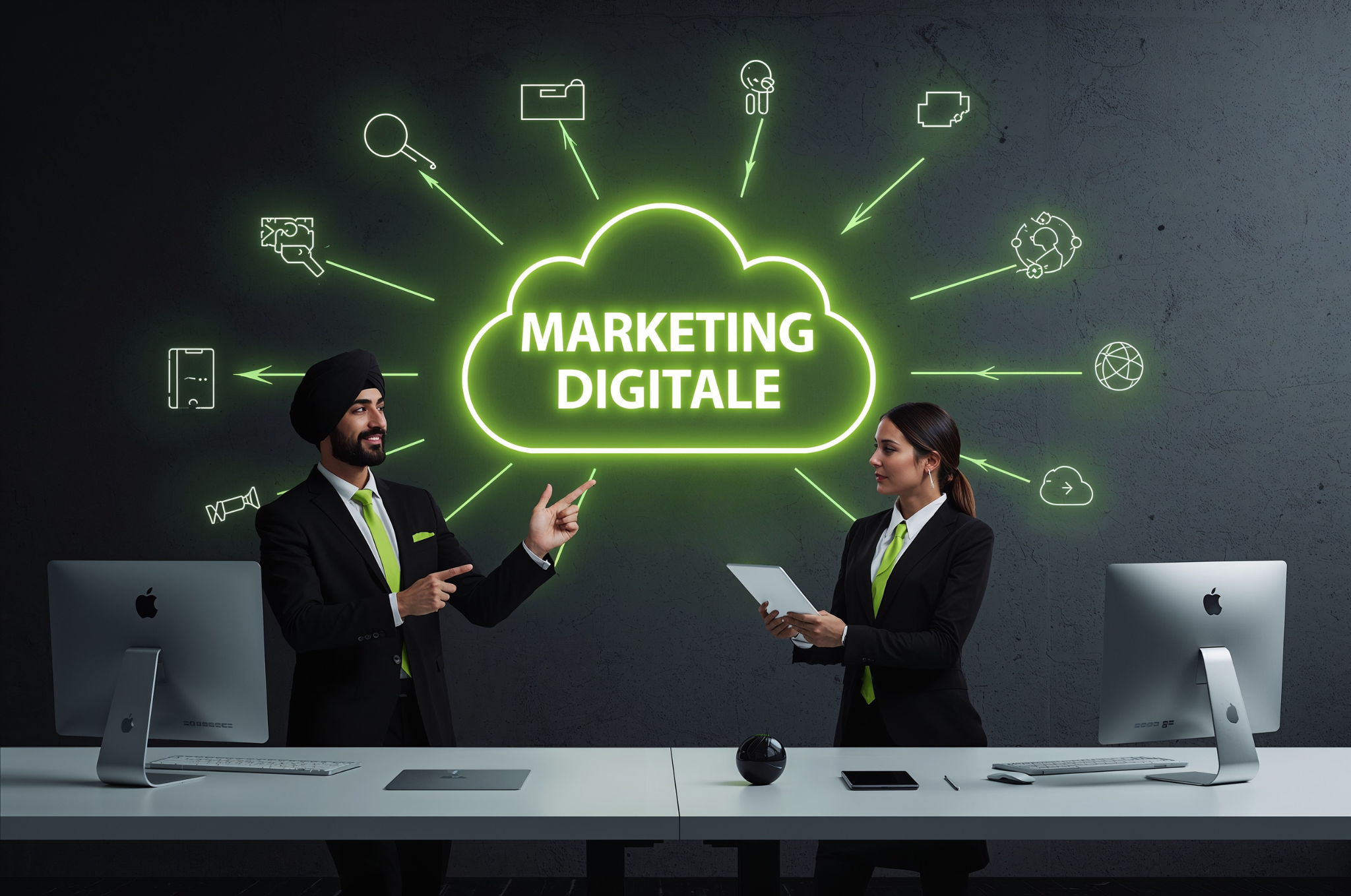 Marketing Digitale Web Agency Bola Brother - Strategie Digitali