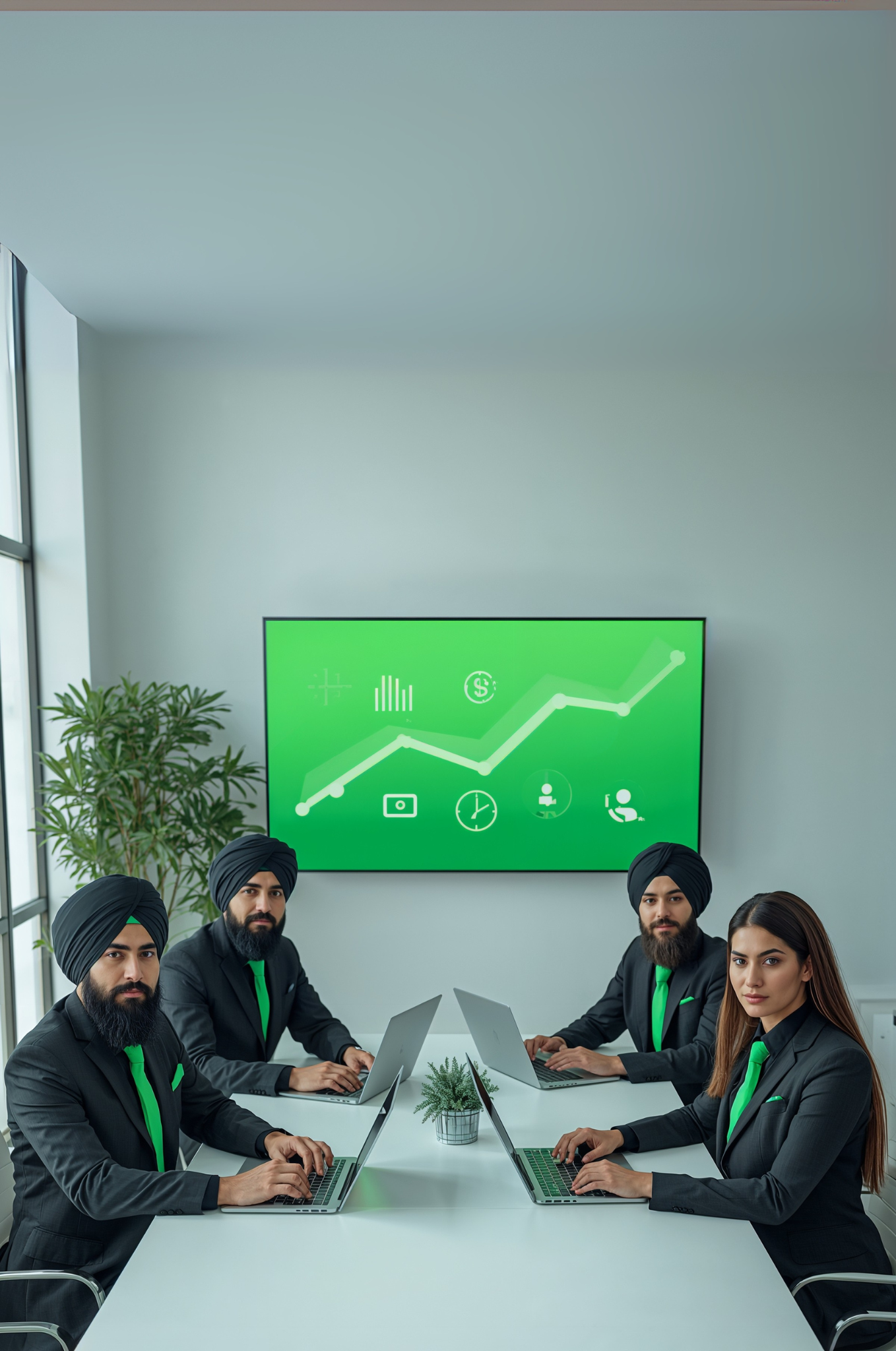 Team Digitale Punjabi Strategia - Web Agency Bola Brother