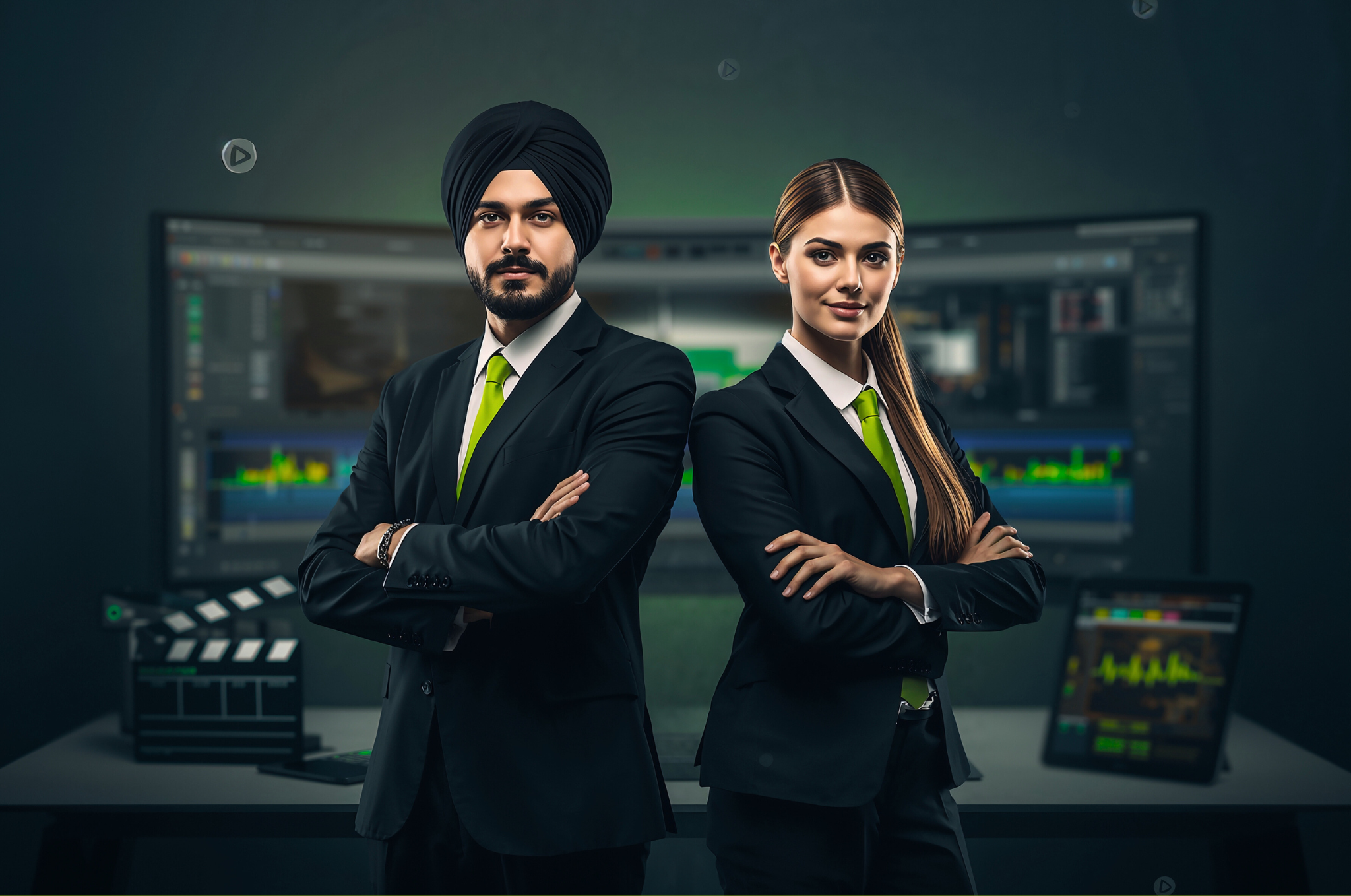 Video Editing & Content BOLA BROTHERS